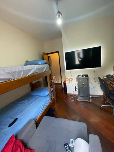 Imagem 18 de 30 de Casa De Condomínio Com 3 Dormitórios E 2 Banheiros À Venda, 85 M² Por R$ 370.000 - Vila Nova Mazzei - São Paulo/sp - So0065