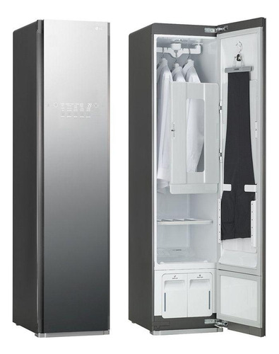 Styler LG Espelhado Com Vapor Truesteam S3mfbn 220v