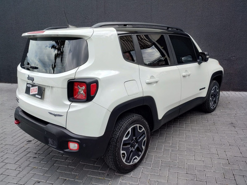 Jeep Renegade Trailhawk 2.0 4x4 TB Diesel Aut