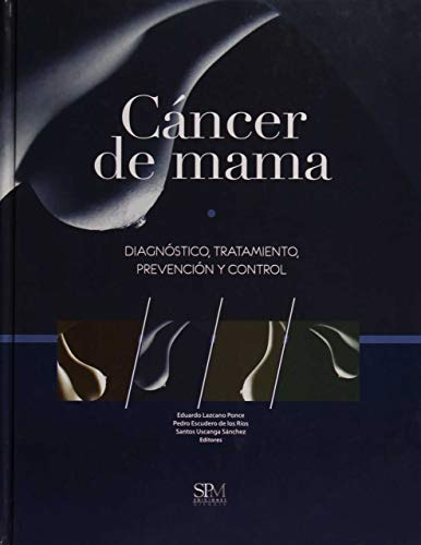 Libro Cáncer De Mama De Eduardo Lazcano Ponce, Pedro Escuder