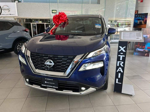 X-trail Platinum Plus 2024