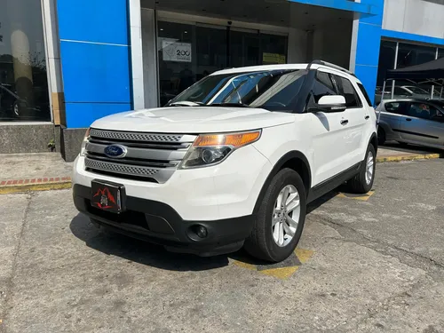 Ford Explorer Limited