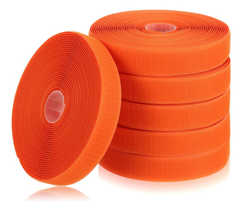 Tiras Rotuladoras Para Alfombras Zonon, 6 Rollos, 45 M, Nail