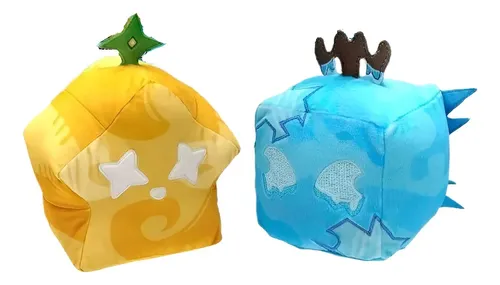Peluche Coleccionable Xj Phatmojo Blox Fruits | MercadoLivre