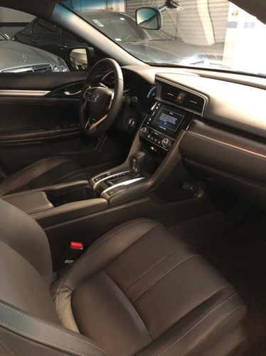 Honda Civic 2017 Exl