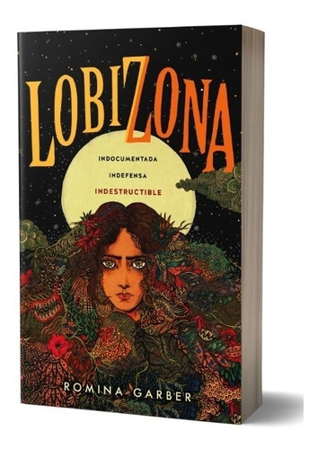 Libro Lobizona - Romina Garber