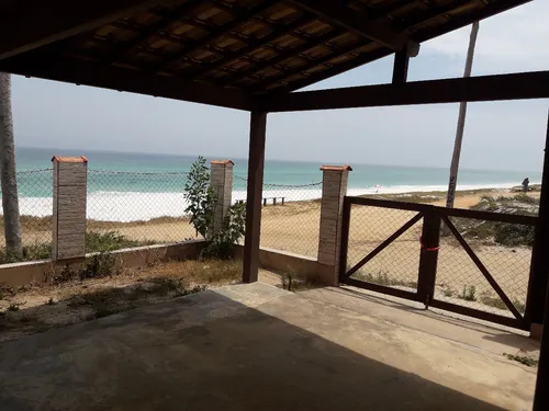 Paraíso De Frente Ao Atlântico