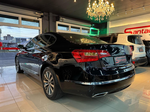 Kia Cadenza EX 3.5 V6 AUTOMÁTICO**TETO PANORÂMICO**IMPERDÍVEL**TOP DE LINHA**
