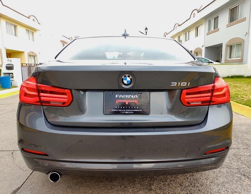 Bmw 318i 2018