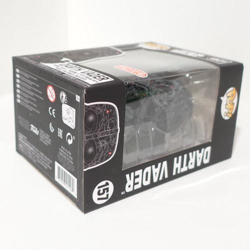 Funko Pop! Star Wars - Darth Vader 157 Futura Exclusivo (Usado)