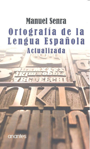 Ortografia Y Gramatica ( Libro Original )