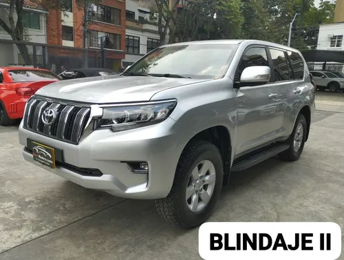Toyota Prado Tx Tp 3000cc 5p Td
