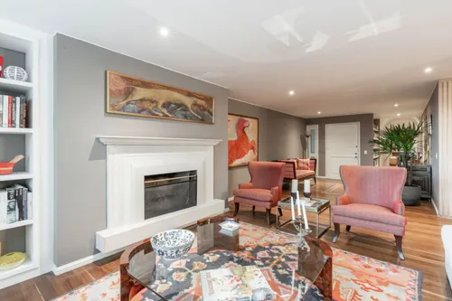 Apartamento En Venta En Los Rosales. Cod V21469