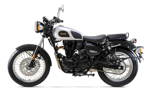 Imagen 13 de 20 de Benelli Imperiale 400 - Oferta Unidad 2022 - Milano Motos