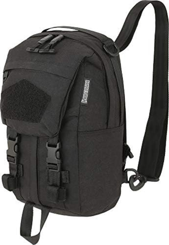 Mochila Convertible Maxpedition, Negra, Pequeña