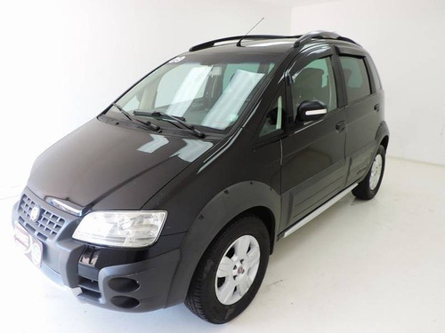 Fiat Idea 1.8 Mpi Adventure 8v Flex 4p Manual