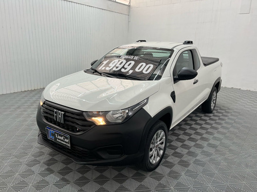 Fiat Strada 1.4 Endurance Cab. Cs Plus Flex 2p