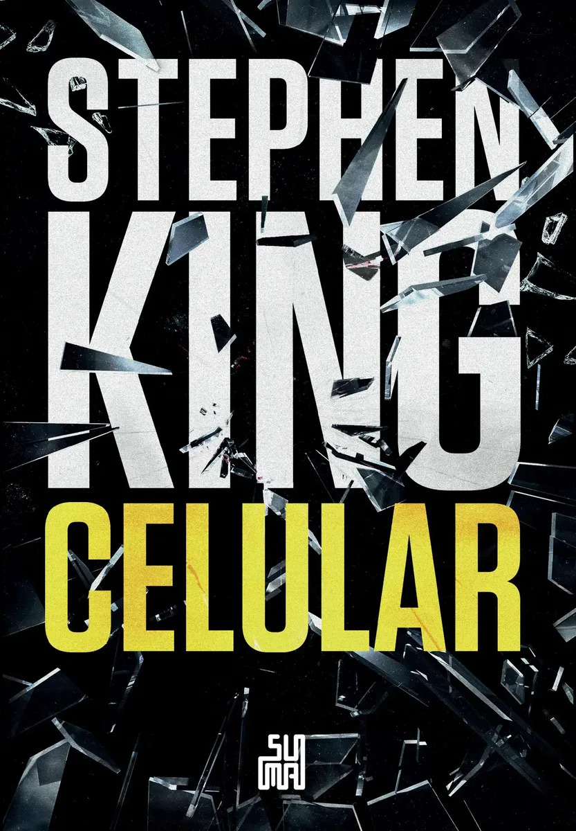 Celular - King, Stephen - Suma - Capa Mole