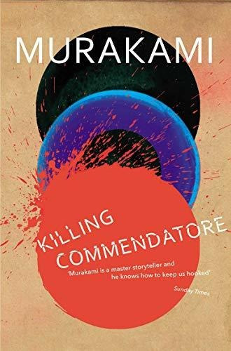 Killing Commendatore - Harvill Secker Kel Ediciones