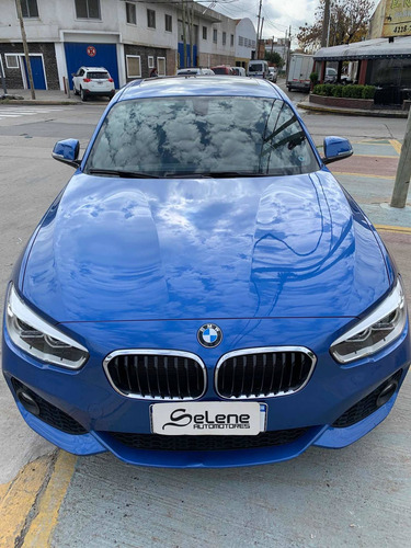 Bmw Serie 1 2017 1.6 120i M Package 177cv