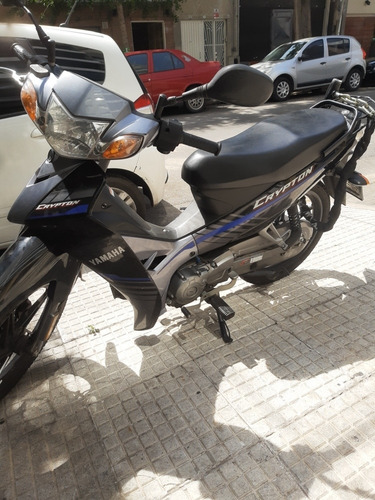 Imagen 3 de 9 de Yamaha Crypton T110