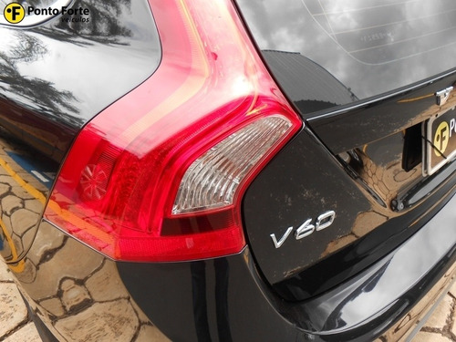 V60 3.0 T6 R Design 24v Turbo Gasolina 4p Automat 2014/2015