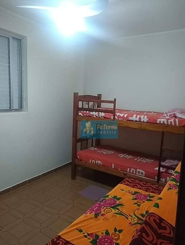 Imagem 10 de 16 de Apartamento Com 2 Dormitórios À Venda, 90 M² Por R$ 350.000,00 - Guilhermina - Praia Grande/sp - Ap0672