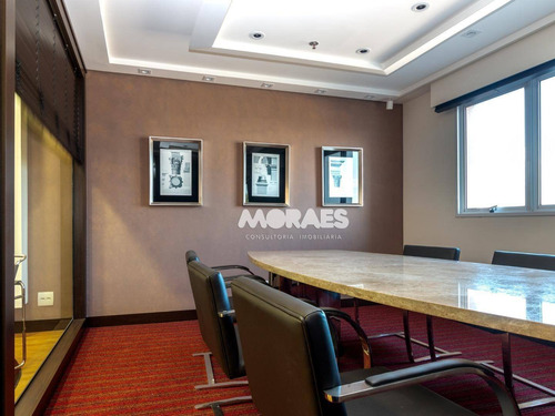 Sala Para Alugar, 36 M² Por R$ 1.500/mês - Vila Aviação - Bauru/sp - Sa0138