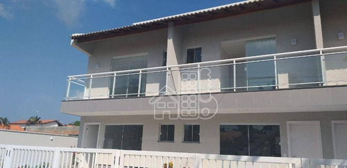 Imagem 26 de 30 de Casa À Venda, 85 M² Por R$ 290.000,00 - Barroco (itaipuaçu) - Maricá/rj - Ca1972