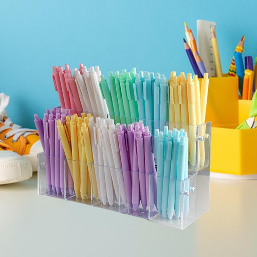 Suporte Para Caneta Organizador De Mesa Porta-lápis Para