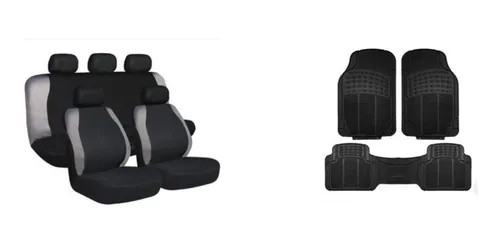 comprar Combo Cubre Asientos + Alfombras Toyota Corolla Gi