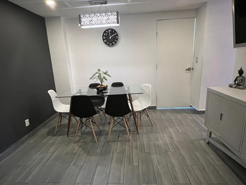 Imagen 2 de 10 de Departamento En Venta En Narvarte Oriente