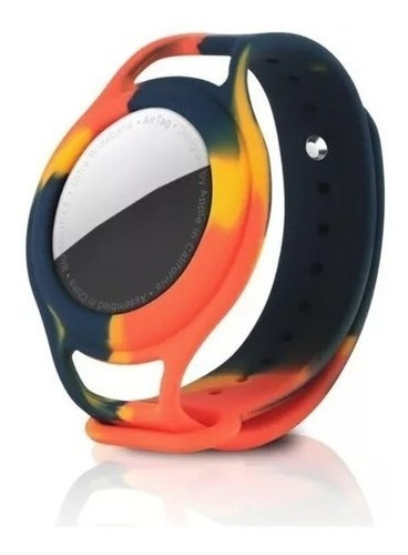 Pulsera Brazalete De Silicona Ultrasuave Para Apple Airtags