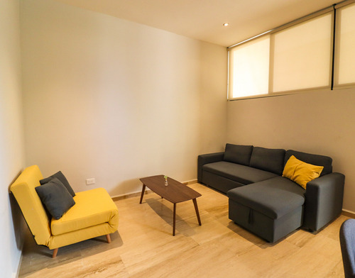 Temozon Norte Departamento Amueblado En Venta Tuscania