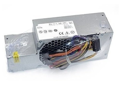 Unidad De Fuente De Alimentacion Mackertop 235w Para Dell Op