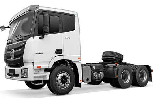 Camión Auman Gtl 45 Toneladas Foton