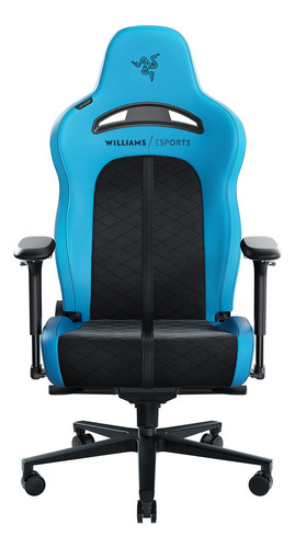 New Razer Enki Pro Gaming Chair Williams Esports Edition