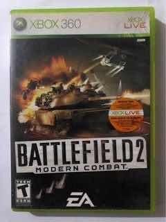 Battlefield 2 Xbox360