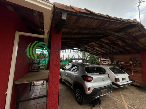 Casa Campestre En Venta En Morrorico. Cod V61609