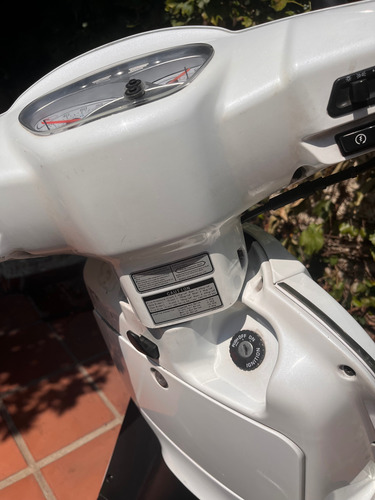 Kymco Like 125 - Titular Completa Un Caño