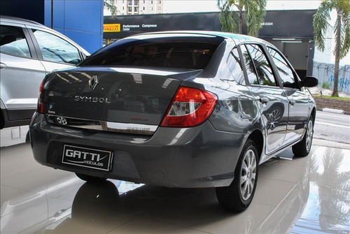 Renault Symbol 1.6 Expression 16v