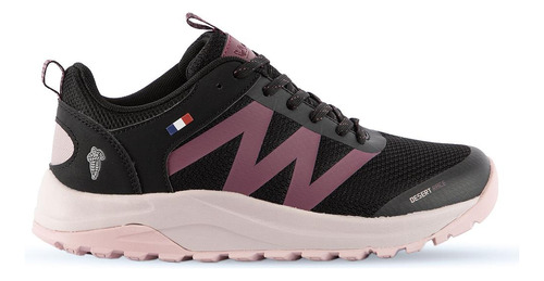 Zapatilla Mujer Moray Dr15 Michelin