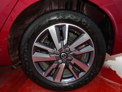 Imagen 9 de 15 de Nissan Versa Advance Tm 2020