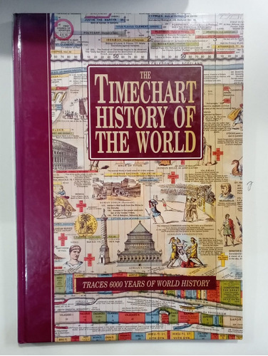 The Timechart History Of The World (Reacondicionado)