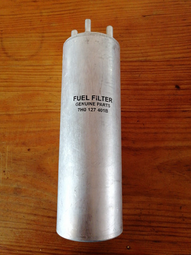 Kit Filtro De Aceite Y Gasolina Para Motores Disel 