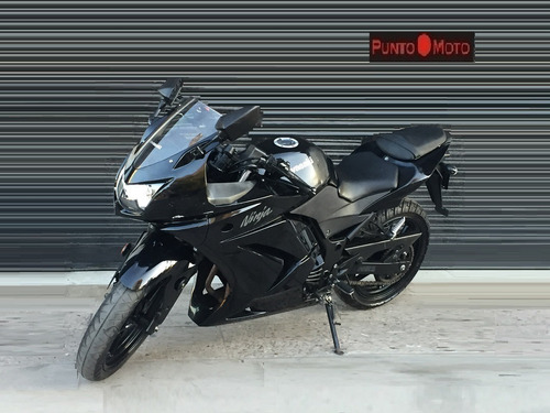 Imagen 3 de 8 de Kawasaki Ninja 250 Puntomoto