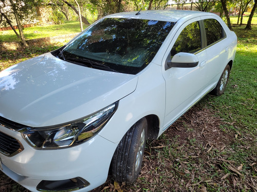 Chevrolet Cobalt 1.8 Sedan Ltz