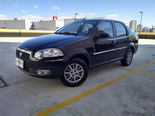 Siena 1.4 Attractive 2011 Completo Financiamento Sem Entrada