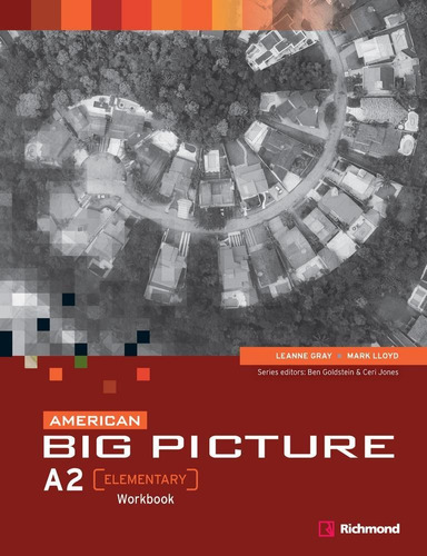 American Big Picture Elementary A2 - Workbook And Audio Cd