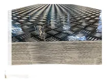 Comprar Chapas De Alumínio Xadrez Piso, Trailers, Carretinhas, Baú